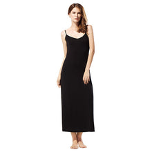 Trendy Women Sleeveless Slim Long Maxi Dress Casual Beach Dress Sundress ILML