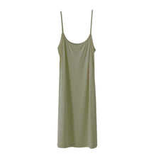 Trendy Women Sleeveless Slim Long Maxi Dress Casual Beach Dress Sundress ILML