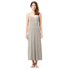 Trendy Women Sleeveless Slim Long Maxi Dress Casual Beach Dress Sundress ILML