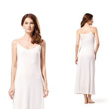 Trendy Women Sleeveless Slim Long Maxi Dress Casual Beach Dress Sundress ILML