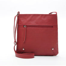 Two style Women PU Leather Bag Designer Lady Satchel Crossbody Shoulder Messenger Bag Hbag Bolsas Femininas  ILML