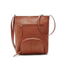 Two style Women PU Leather Bag Designer Lady Satchel Crossbody Shoulder Messenger Bag Hbag Bolsas Femininas  ILML