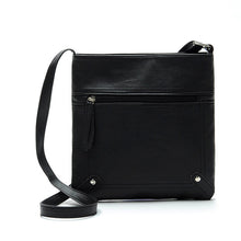 Two style Women PU Leather Bag Designer Lady Satchel Crossbody Shoulder Messenger Bag Hbag Bolsas Femininas  ILML