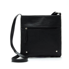 Two style Women PU Leather Bag Designer Lady Satchel Crossbody Shoulder Messenger Bag Hbag Bolsas Femininas  ILML