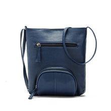 Two style Women PU Leather Bag Designer Lady Satchel Crossbody Shoulder Messenger Bag Hbag Bolsas Femininas  ILML