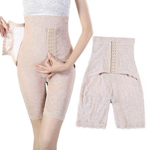 Underbust Full Body Waist Cincher Firm Tummy Control Slimming Body Shaper Corsets Shorts ILML