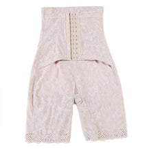 Underbust Full Body Waist Cincher Firm Tummy Control Slimming Body Shaper Corsets Shorts ILML