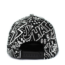 Adult Vintage Men Women Cap Baseball Caps hat Hip-Hop Flat Bill Hat Hippie Eye Hiphop Adjustable Cap ILML