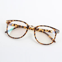 Unisex Tide Optical Glasses Round Frame Eyewear Eyeglasses Transparent Glass 4 Colors PY6 ILML