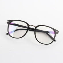 Unisex Tide Optical Glasses Round Frame Eyewear Eyeglasses Transparent Glass 4 Colors PY6 ILML