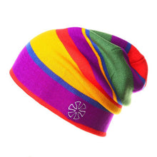 Unisex SNSUSK Brand Hats for Men Women Warm Knitted Skull Cap Hat Beanies Turtleneck Gorro Cap Snowboard ILML