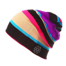 Unisex SNSUSK Brand Hats for Men Women Warm Knitted Skull Cap Hat Beanies Turtleneck Gorro Cap Snowboard ILML