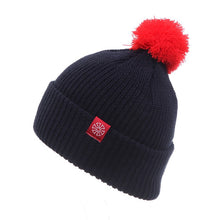 Unisex SNSUSK Brand Hats for Men Women Warm Knitted Skull Cap Hat Beanies Turtleneck Gorro Cap Snowboard ILML