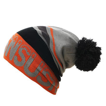Unisex SNSUSK Brand Hats for Men Women Warm Knitted Skull Cap Hat Beanies Turtleneck Gorro Cap Snowboard ILML