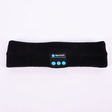 Unisex Soft Warm Wireless Bluetooth Smart Beanies Hats for Women Men Caps Headset Speaker Mic ILML