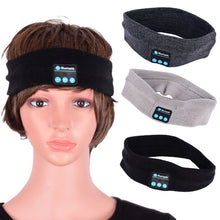 Unisex Soft Warm Wireless Bluetooth Smart Beanies Hats for Women Men Caps Headset Speaker Mic ILML