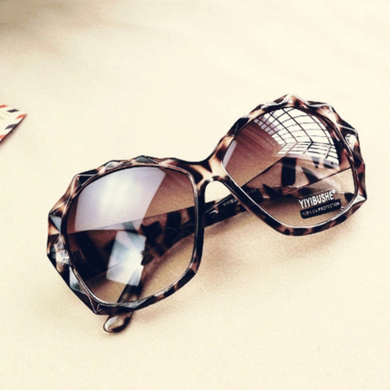 Unisex Women Men Sunglasses Plastic Frame Eyeglasses Reflective Goggles Sun Glasses Lunette De Soleil ILML