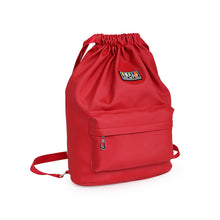 Women backpack Nylon Printing Drawstring Backpack For Girl Students School backpacks girls Boys bag ILML