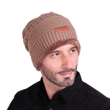Unisex Womenens S Camping Hat Beanie Baggy Warm Wool Ski Cap  ILML
