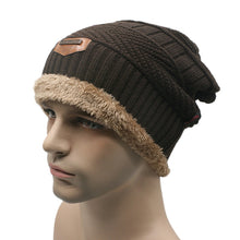 Unisex Womenens S Camping Hat Beanie Baggy Warm Wool Ski Cap  ILML