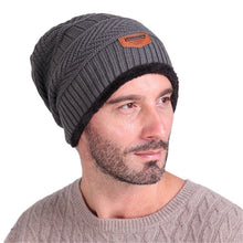 Unisex Womenens S Camping Hat Beanie Baggy Warm Wool Ski Cap  ILML