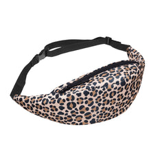 waist bag packs Pouch belt men women waist bags bolso ILML