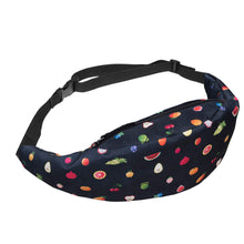 waist bag packs Pouch belt men women waist bags bolso ILML