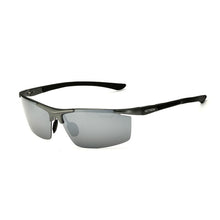 VEITHDIA Aluminum Magnesium Sunglasses Polarized en Coating Mirror Driving Sun Glasseale Eyewear Accessories Oculos ILML