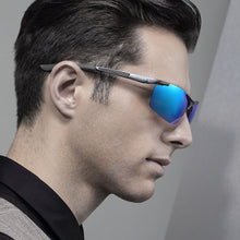 VEITHDIA Aluminum Magnesium Sunglasses Polarized en Coating Mirror Driving Sun Glasseale Eyewear Accessories Oculos ILML