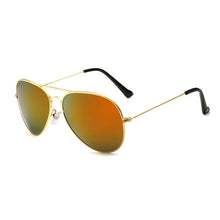 VEITHDIA Classic Polarized Sunglasseen/Women Colorful Reflective Coating Lens Eyewear Accessories Sun Glasses ILML