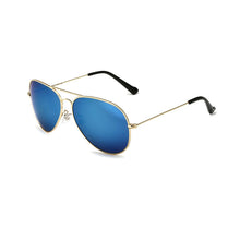 VEITHDIA Classic Polarized Sunglasseen/Women Colorful Reflective Coating Lens Eyewear Accessories Sun Glasses ILML