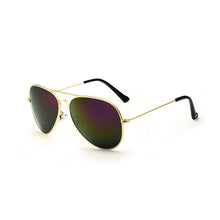 VEITHDIA Classic Polarized Sunglasseen/Women Colorful Reflective Coating Lens Eyewear Accessories Sun Glasses ILML