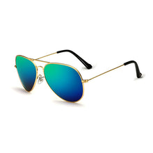 VEITHDIA Classic Polarized Sunglasseen/Women Colorful Reflective Coating Lens Eyewear Accessories Sun Glasses ILML