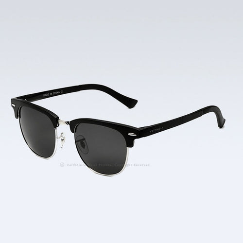 Veithdia Brand Unisex Women Men Sunglasses Aluminum Sunglasses HD Polarized Lens Vintage Outdoor Goggle Oculos De Sol ILML