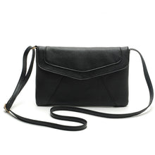 Vintage Casual Small Women Crossbody Bags Girl Leather Messenger Bag Retro Envelope Bag Hbag Purse Sling Shoulder Bag Thin ILML