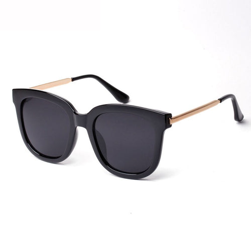 Vintage Shades Women Ladies Polarized Sunglasses Square Shaped Eyewear UV400 Sun Glasses ILML