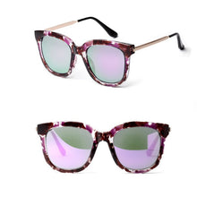Vintage Shades Women Ladies Polarized Sunglasses Square Shaped Eyewear UV400 Sun Glasses ILML