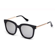 Vintage Shades Women Ladies Polarized Sunglasses Square Shaped Eyewear UV400 Sun Glasses ILML