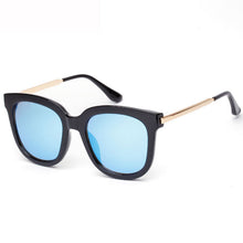 Vintage Shades Women Ladies Polarized Sunglasses Square Shaped Eyewear UV400 Sun Glasses ILML