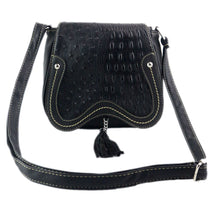 Vintage Tasselwomen bag Rivet Hollow Out leather women messenger bags luxury crossbody Shoulder Bag women's hbags ILML