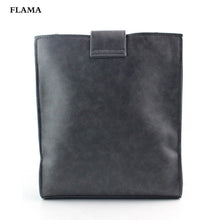 Vintage Women Bag Scrub Leather Bag Crossbody Shoulder Bags messenger bolsa hbags bolsa feminina Ladies Clutch ILML