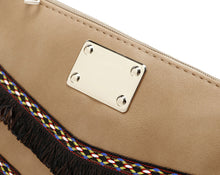 Vintage Women Messenger Bags National style Tassel PU leather Crossbody Shoulder Bags Hbags Purse Clutch Bag Women's Bolsas ILML