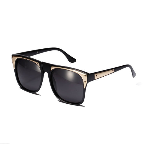 Vintage Women'en's Sunglasses Goggleirror Reflective Lens Eyewear Sun Glasses 4 Colors Lunette De Soleil Femme ILML