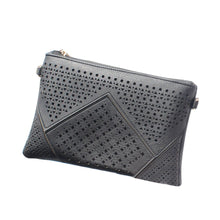 Vintage famouswomen bag Hollow Out leather women messenger bags bolsa feminina Crossbody Shoulder Bag women's hbags ILML