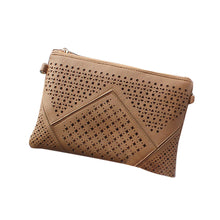 Vintage famouswomen bag Hollow Out leather women messenger bags bolsa feminina Crossbody Shoulder Bag women's hbags ILML