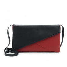 Vocisar Women Leather Envelope Shoulder Crossbody Messenger Bags Clutch Bag  ILML