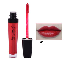 Vogue 8 Colors Long Lasting Waterproof Lip Liquid Pencil Matte Lipsticks Lip Glosakeup Maquiagem ILML