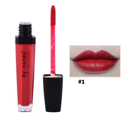 Vogue 8 Colors Long Lasting Waterproof Lip Liquid Pencil Matte Lipsticks Lip Glosakeup Maquiagem ILML