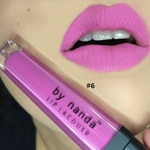 Vogue 8 Colors Long Lasting Waterproof Lip Liquid Pencil Matte Lipsticks Lip Glosakeup Maquiagem ILML