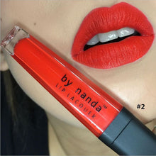 Vogue 8 Colors Long Lasting Waterproof Lip Liquid Pencil Matte Lipsticks Lip Glosakeup Maquiagem ILML